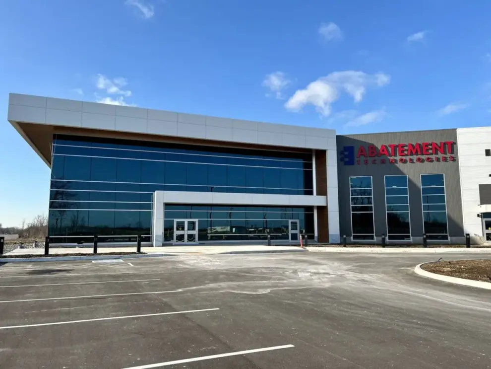 <strong>Abatement Technologies Ltd. Opens New Global Headquarters in Fort Erie</strong>