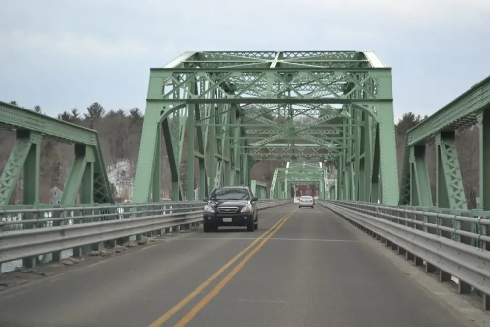 <strong>Massachusetts’ Oldest Movable Steel Truss Bridge Marks 10-Year Anniversary of Nation’s Largest Six-Span FRP Composite Vehicle Deck</strong>