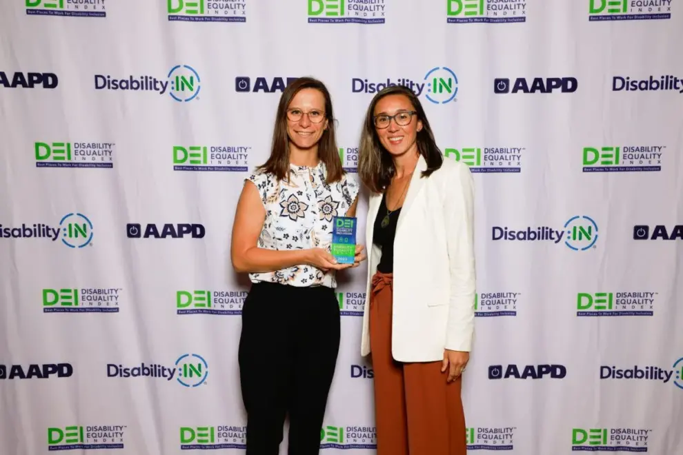 GHD US operations named as a 2023 Best Places to Work for <strong>Disability Inclusion by Disability:IN</strong>