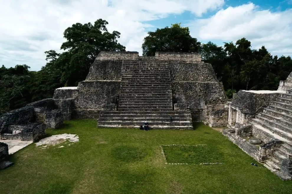 Mesoamerica a Model for Modern Metropolises