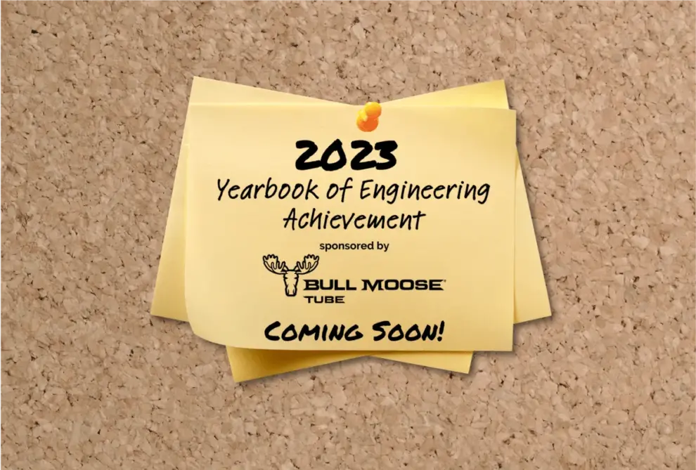 Get Ready for the 2023 Yearbook of Engineering Achievement Award Competition