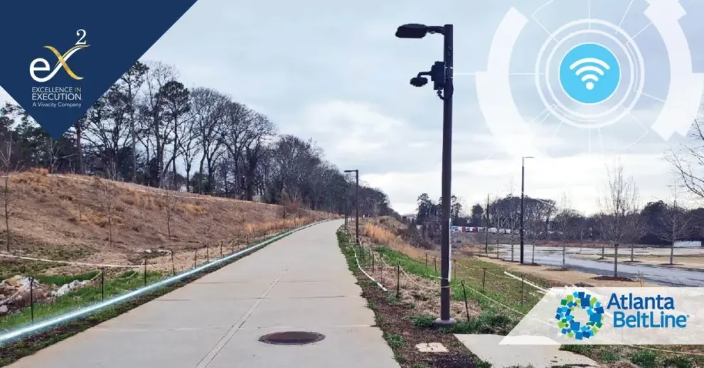 ATLANTA BELTLINE KICKS-OFF A DIGITAL INCLUSION AND SMART CITIES INITIATIVE AIMED AT ADDRESSING URBAN ISSUES AND CONNECTING COMMUNITIES THROUGH TECHNOLOGY