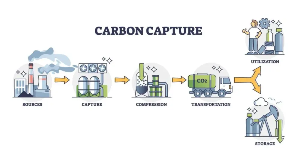 Carbon Capture & Sequestration: An overview and guide to its economic incentives 