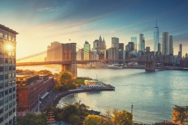 Trendsetting: New York City and Indigo River