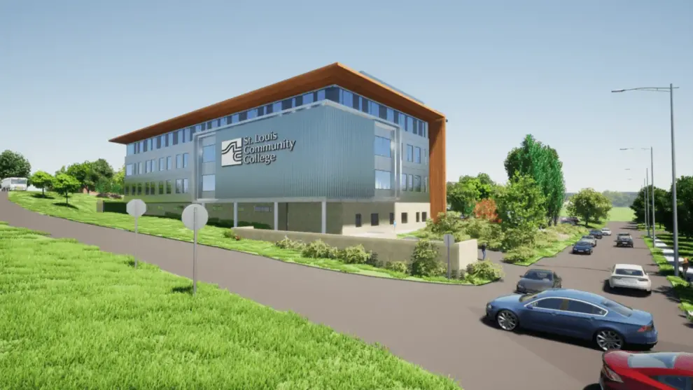 KAI Breaks Ground on St. Louis Community College’s New $62M Center for Nursing and Health Sciences