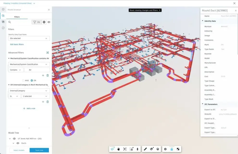 New Autodesk Construction Cloud features help teams make early, more sustainable decisions