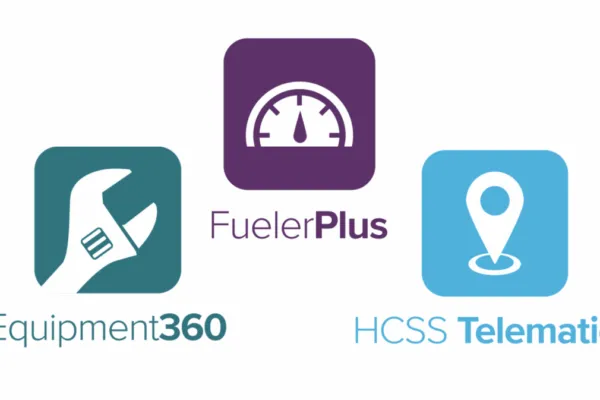 HCSS Highlights its Fleet Line of Software for Integrated Equipment Management