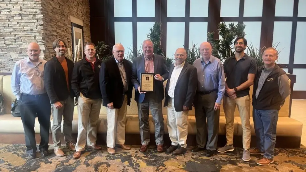 Steel Bridge Task Force Names John W. O’Quinn as Recipient of the 2023 Alexander D. Wilson Memorial Award