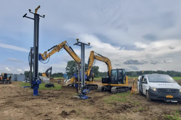 Trimble and Mincon Offer Trimble Ready Drilling and Piling Solution for Solar Industry