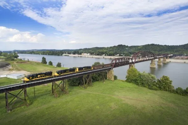 Kanawha River Railroad/Norfolk Southern Successful in Federal CRISI Grant Award