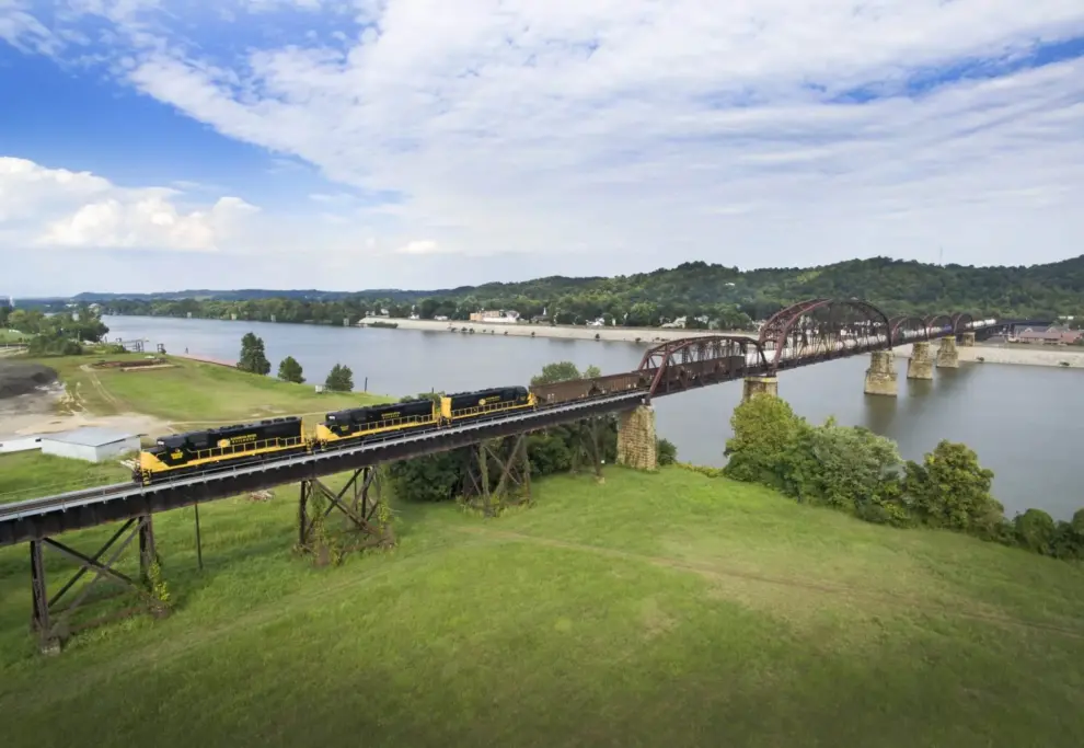 Kanawha River Railroad/Norfolk Southern Successful in Federal CRISI Grant Award