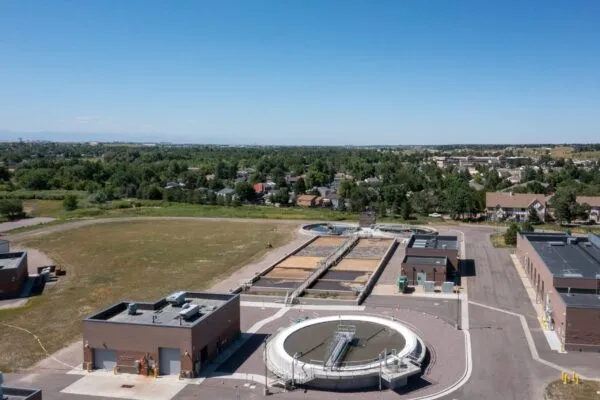 A new 3.8 MGD water reclamation facility started operation in Parker, Colorado in 2022. | Growth Spurt: Colorado Town Overhauls Reclamation Facility to Meet Astonishing Rise in Population
