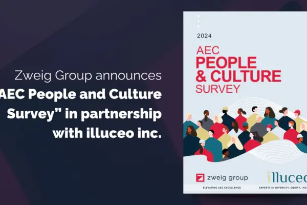 Zweig Group and illuceo inc. Announce Strategic Partnership – “AEC People and Culture Survey” to launch November 15