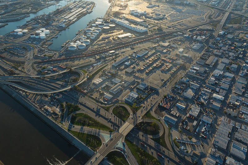 Pier B Rail Facility Project Meeting Set for Dec. 6