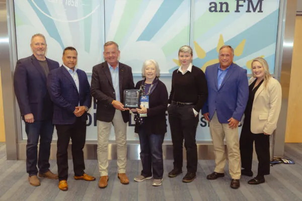 ESFM USA® wins sustainability award from International Facility Management Association for impact of energy management solutions on carbon footprint