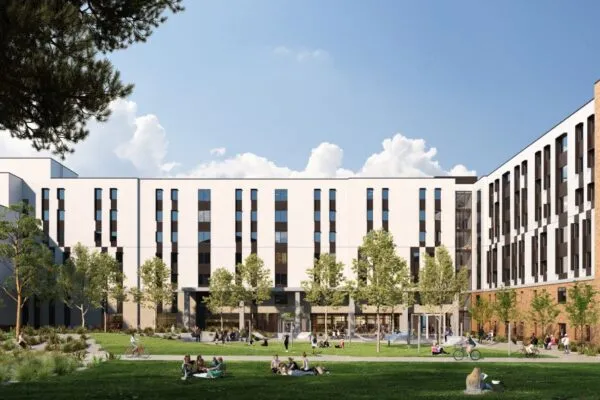 McCarthy Building Companies Breaks Ground on $285M University of California, Riverside Student Housing Project
