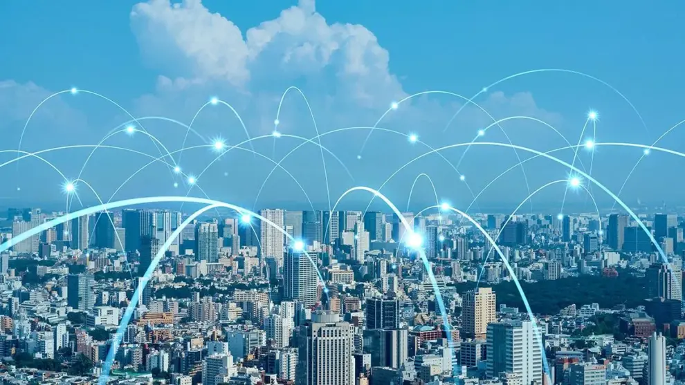 The Role of Industrial Switches in Smart City Network Connectivity