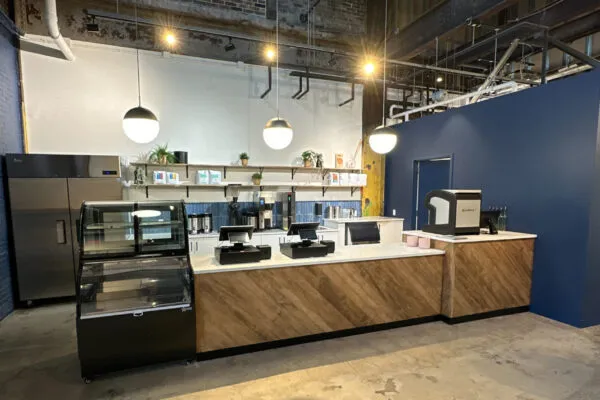 Procore | Integrate Construction Partners Builds First Stand-Alone Coffee Concept at City Foundry STL Food Hall