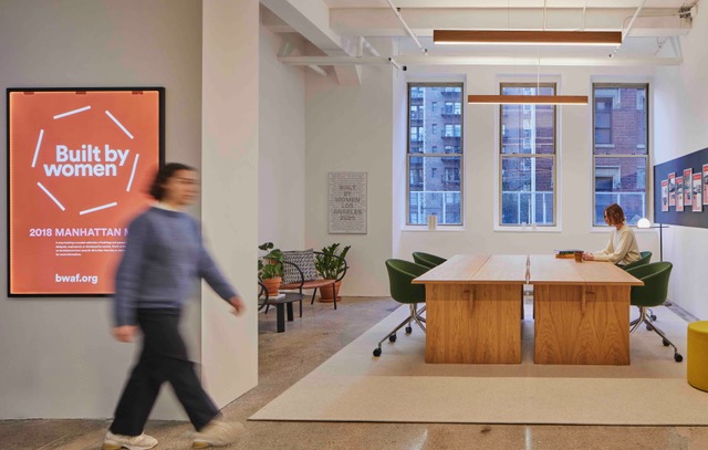 A Community Touchstone and Resource, Beverly Willis Architecture Foundation Grows into New HQ 