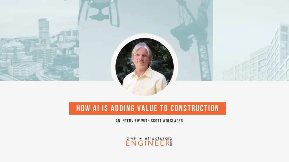 How AI is Adding Value to Construction