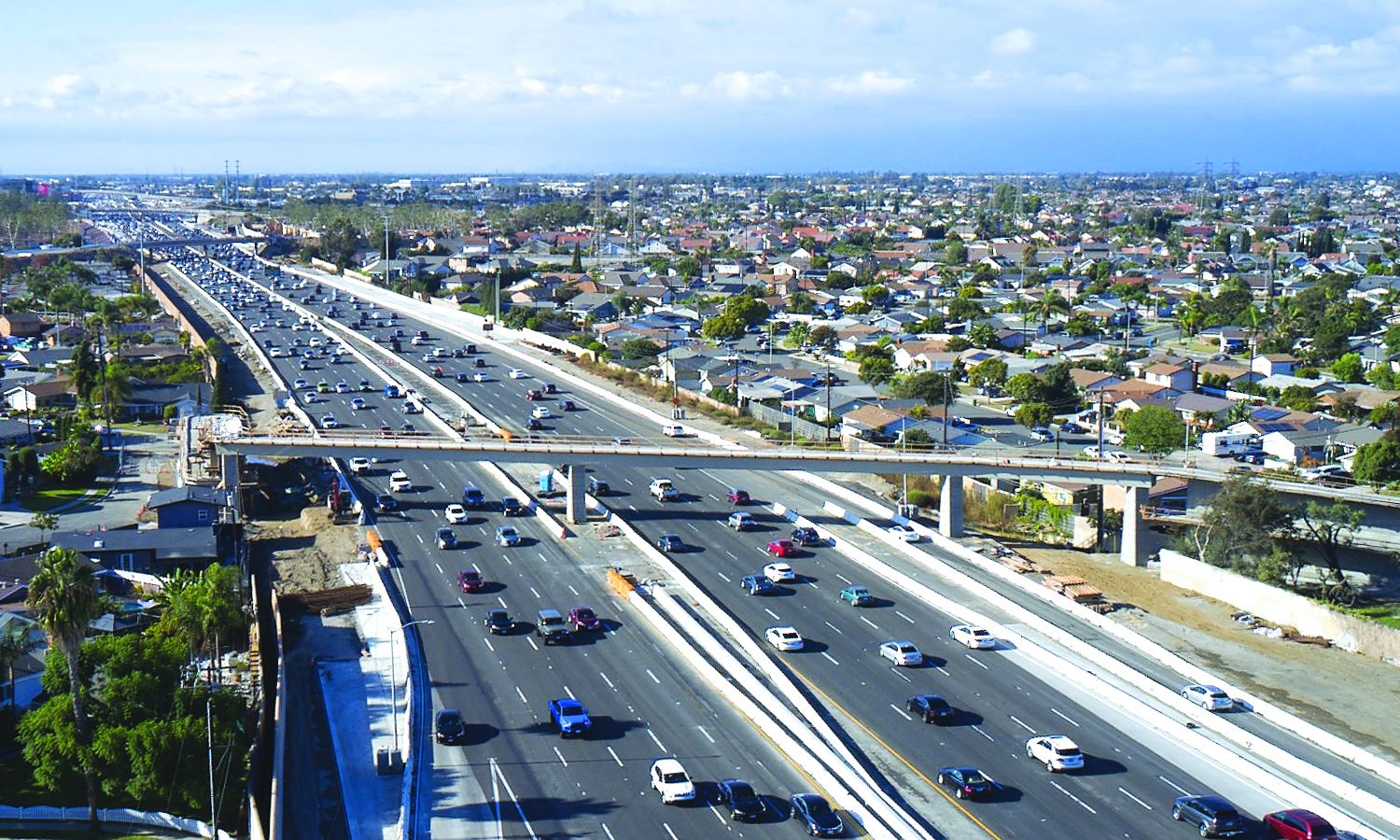 WSP Designs New Customer Service Center for Travelerson Southern California Express Lanes