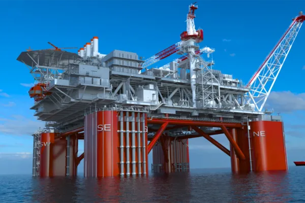 Wood wins detailed engineering design for Trion project in Gulf of Mexico