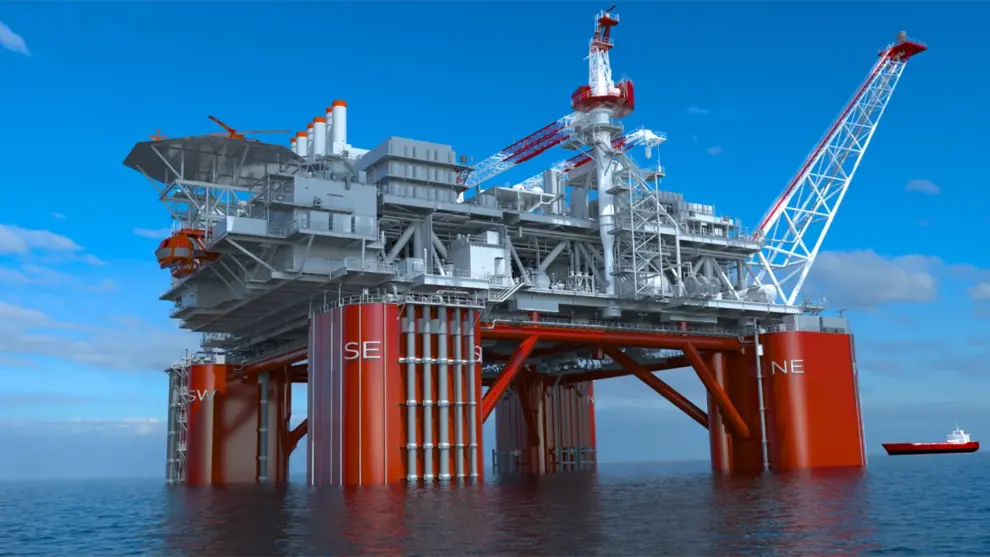 Wood wins detailed engineering design for Trion project in Gulf of Mexico