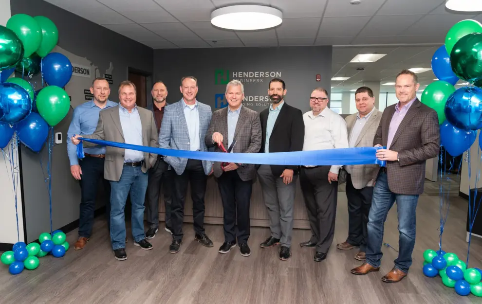 Henderson Building Solutions Celebrates 10 Years with Record $74M in Revenue