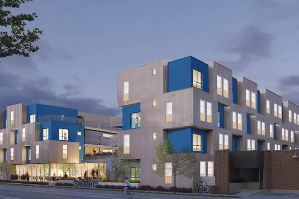R.D. OLSON CONSTRUCTION ANNOUNCES COMPLETION OF ANOTHER LEED CERTIFIED AFFORDABLE HOUSING PROPERTY IN LOS ANGELES COUNTY   