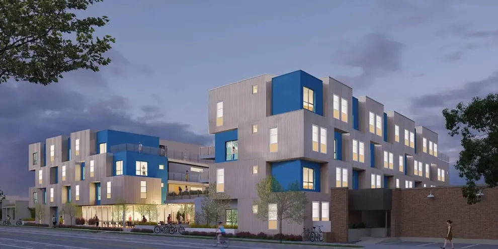 R.D. OLSON CONSTRUCTION ANNOUNCES COMPLETION OF ANOTHER LEED CERTIFIED AFFORDABLE HOUSING PROPERTY IN LOS ANGELES COUNTY   