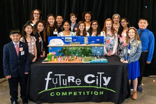 This year's Future City competition, themed 