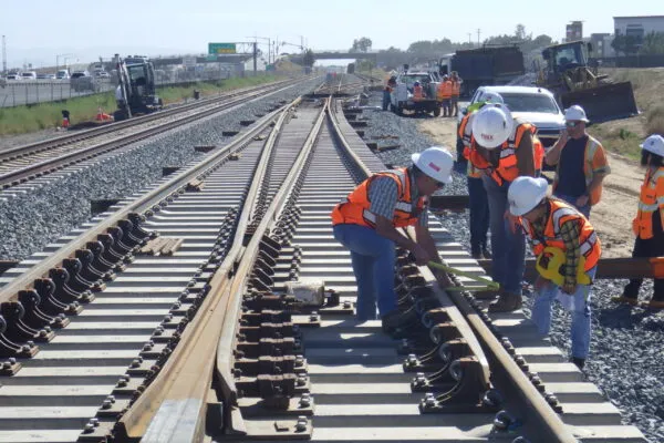 Hill International is providing project management and construction management oversight services for the Southern California Regional Rail Authority / Metrolink in support of upgrades to the Moreno Valley / March Field Station in Riverside, CA. | Women in Engineering: Leading by Example to Drive Change