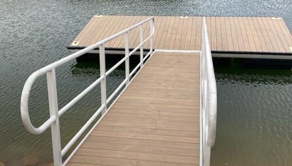 Platinum Contracting of Nevada Starts Construction on Floating Docks ...