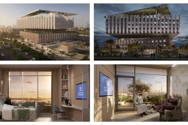 Stantec selected to design first comprehensive cancer hospital in Dubai