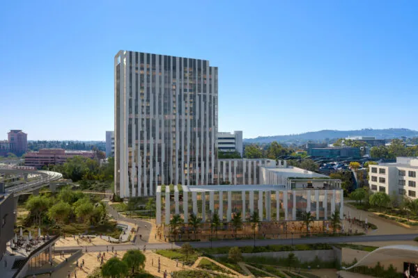 UCSD’s New Campus Gateway: The Pepper Canyon West Project