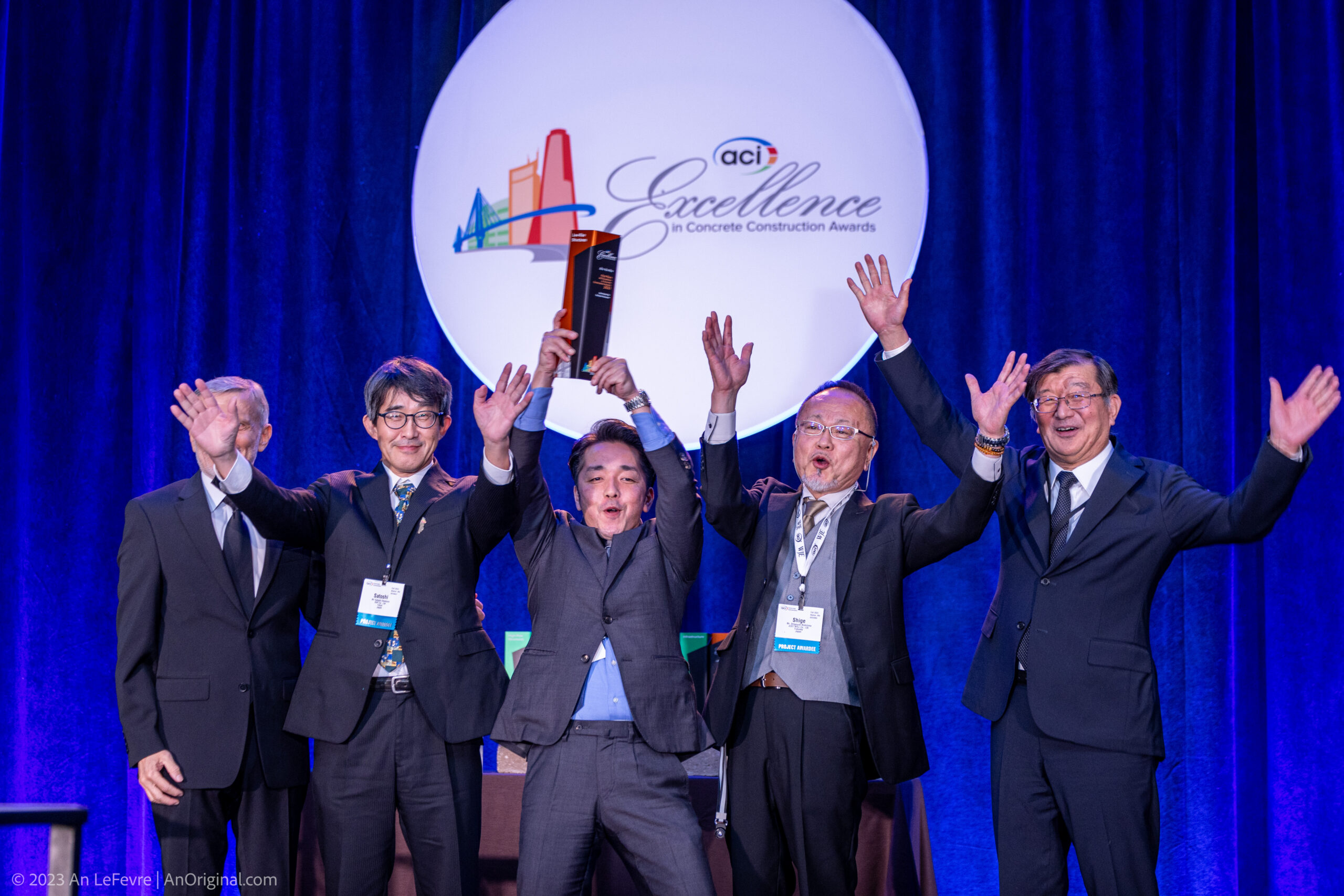 Honoring Innovative and Inspiring Concrete Projects