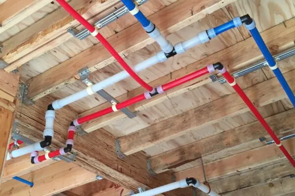 The advantages of PEX tubing for potable hot and cold water systems are detailed in PPI’s new TN-31 document. | ADVANTAGES OF PEX PLUMBING  SYSTEMS DETAILED IN NEW TECHNICAL DOCUMENT