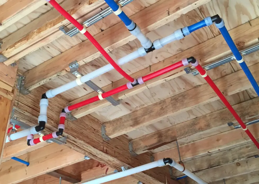 ADVANTAGES OF PEX PLUMBING  SYSTEMS DETAILED IN NEW TECHNICAL DOCUMENT