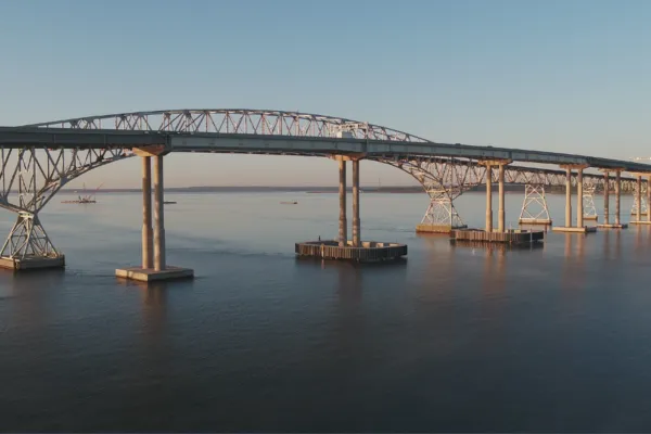 The Old Bridge and the Reef: Skanska Leading the Charge with Environmental Restoration and Sustainability 