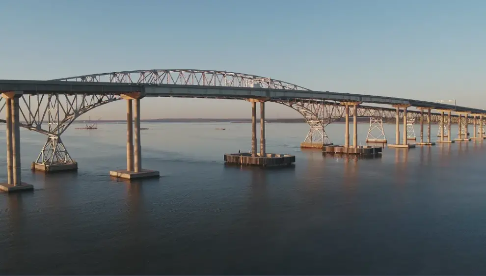 The Old Bridge and the Reef: Skanska Leading the Charge with Environmental Restoration and Sustainability 