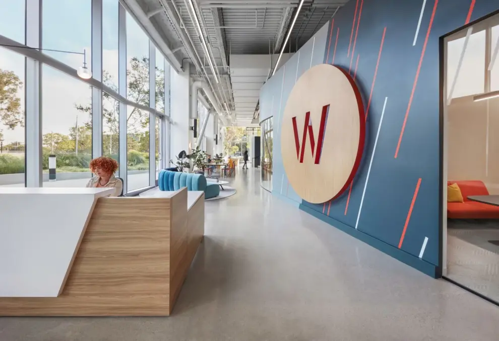 Tangram Interiors Transforms Wpromote’s Los Angeles Headquarters