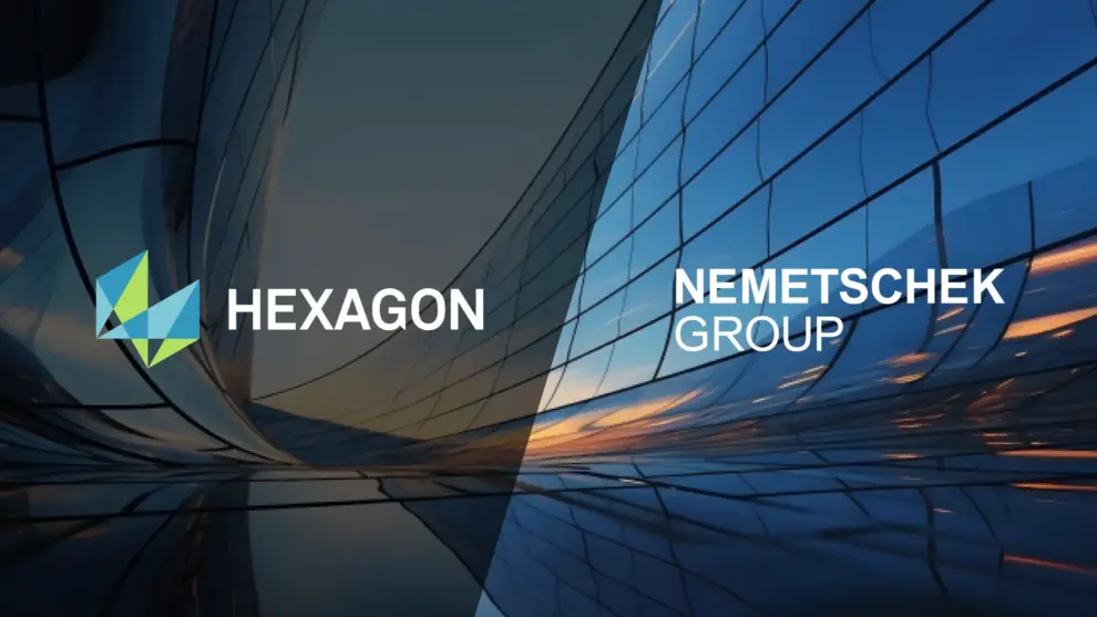 Hexagon partners with Nemetschek Group 