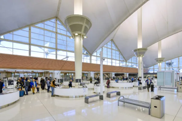 Denver International Airport opens new west security checkpoint