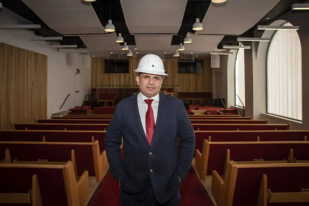 BDB Construction Enterprise Revitalizes Bronx Community with New Mixed-Use Church Complex