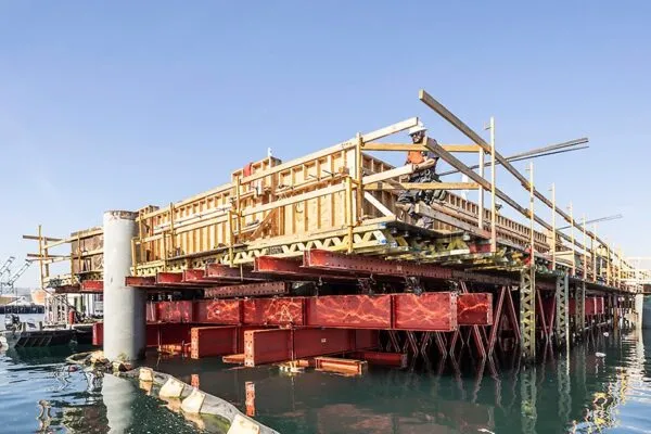 Marine Oil Terminal: Keeping Up with Codes