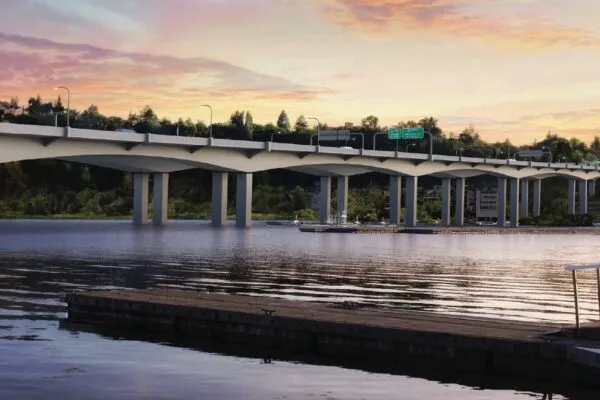 Skanska Selected to Rebuild Portage Bay Bridge as Part of the “Rest of the West” Final Improvements to the SR520 Corridor in Seattle