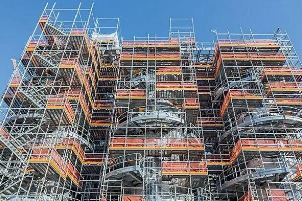 Renting vs. Owning: The Scaffolding Dilemma