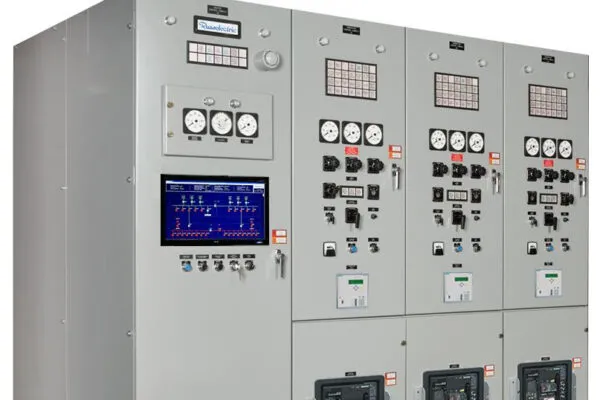 Russelectric Emergency Power System Offers Redundant PLC Controls and Manual Backup Capability