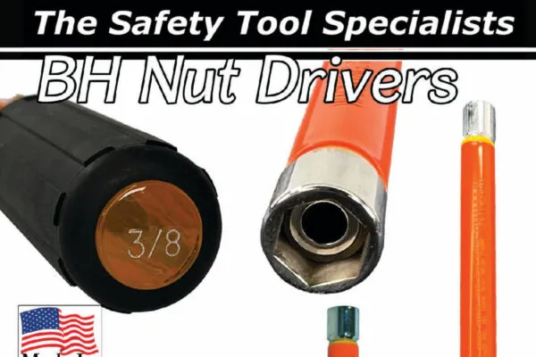 Cementex Highlights Bare Headed Nut Driver Options to Supplement Standard Offering