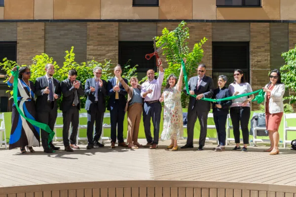Jonathan Rose Companies, L+M Development Partners, Acacia Network Celebrate Grand Opening of Sendero Verde in East Harlem, World’s Largest Fully Affordable Passive House Building